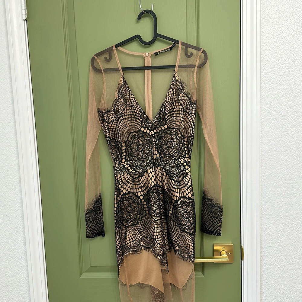 For love and lemons dress